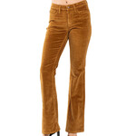 Judy Blue Judy Blue JB88521 Camel MR Overdyed Corduroy Bootcut