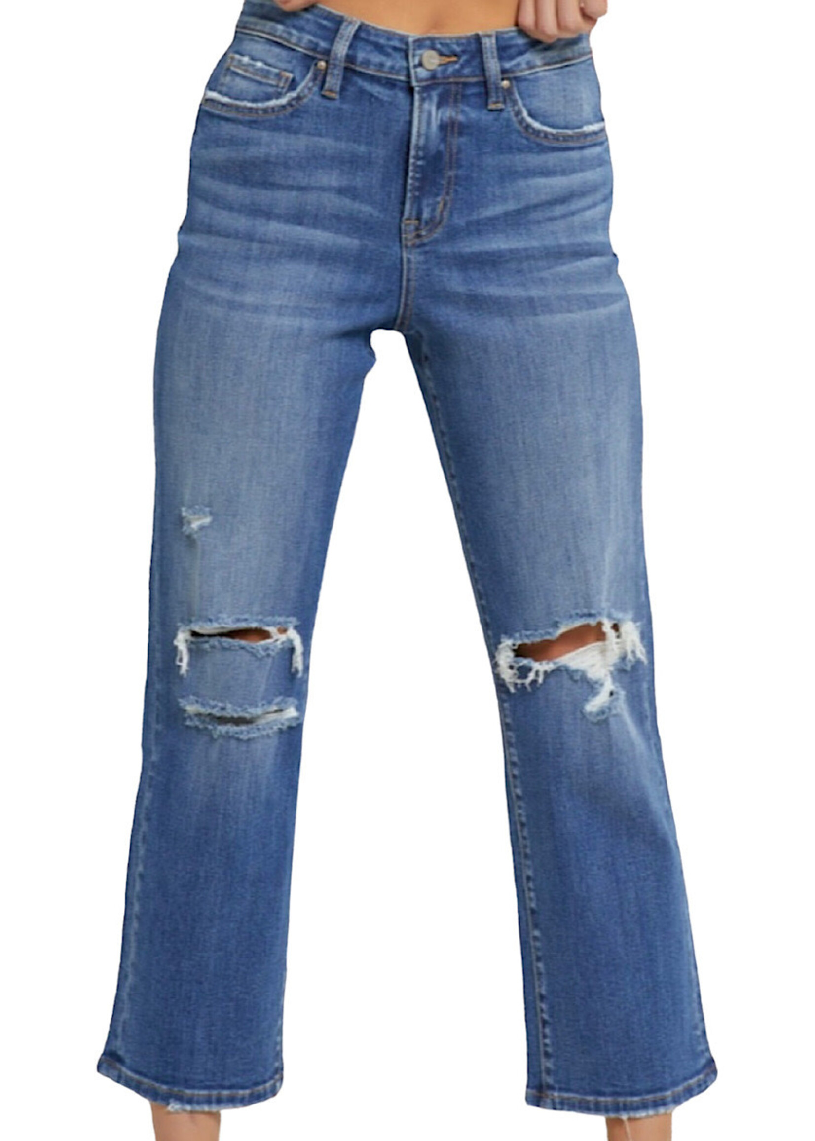 Mica Denim Mica High Rise Dad Jean MDP-T508