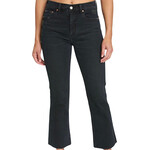 Daze Daze Shy Girl High Rise Crop Flare D00016201SO-LATET