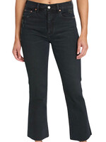 Daze Daze Shy Girl High Rise Crop Flare D00016201SO-LATET