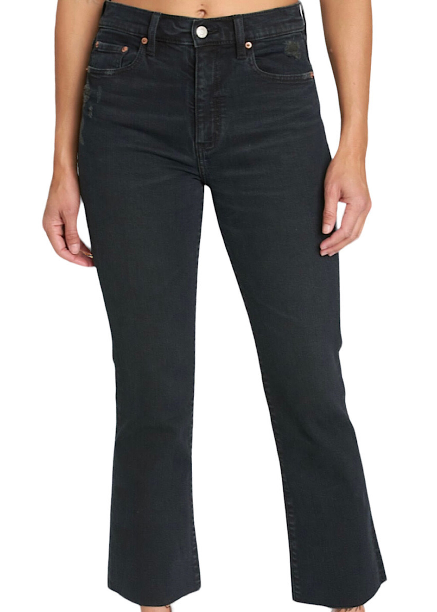 Daze Daze Shy Girl High Rise Crop Flare D00016201SO-LATET