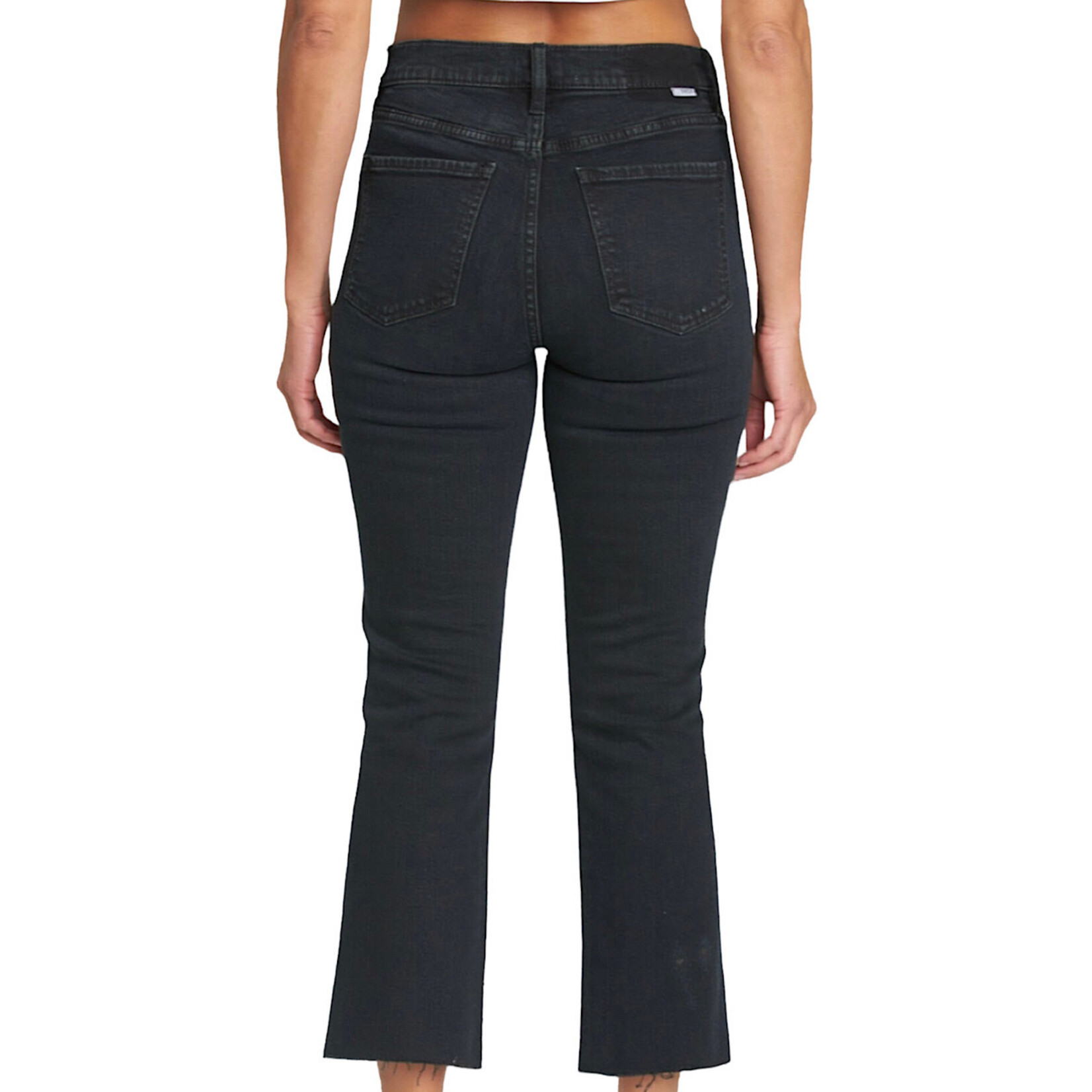 Daze Daze Shy Girl High Rise Crop Flare D00016201SO-LATET