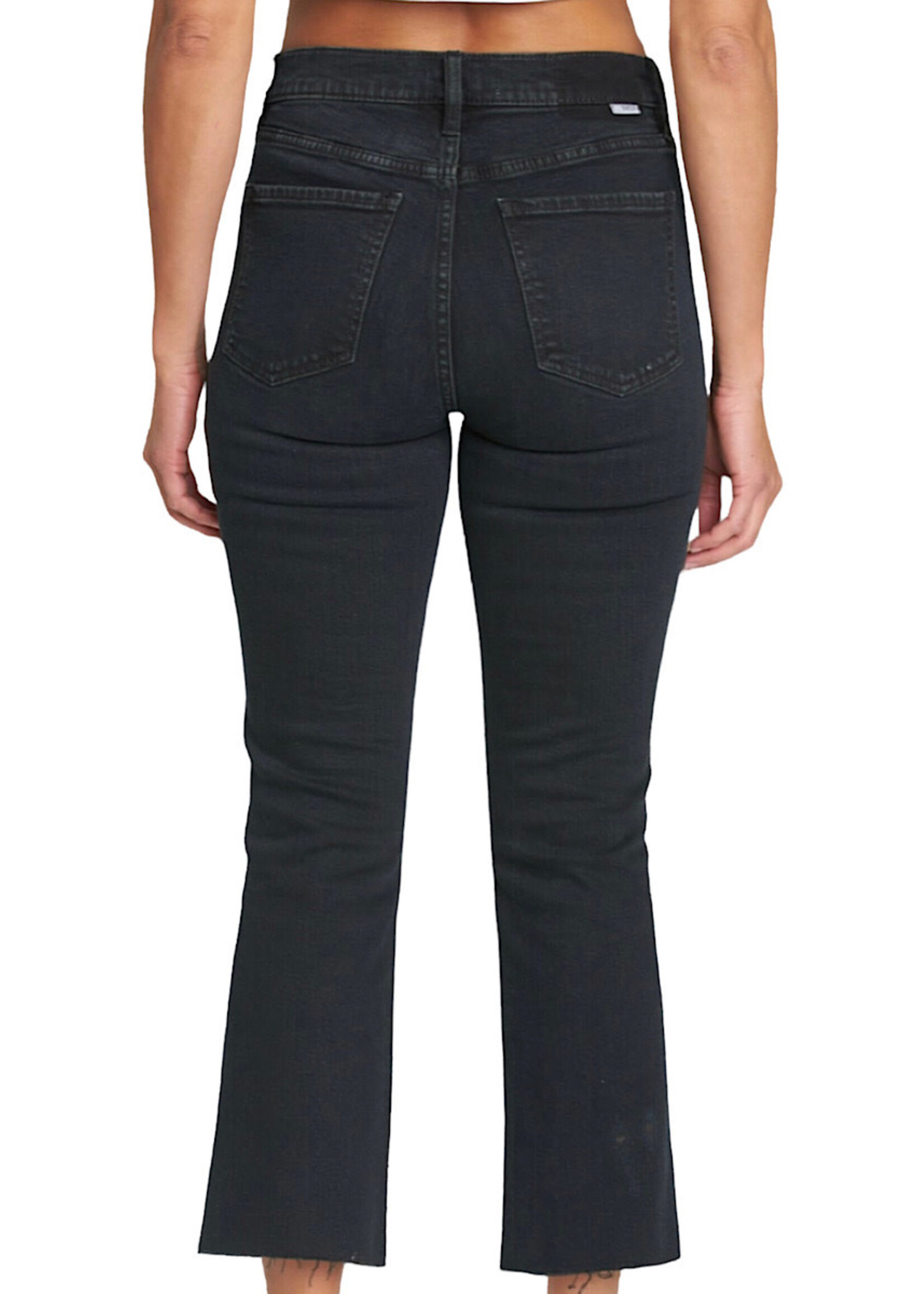 Daze Daze Shy Girl High Rise Crop Flare D00016201SO-LATET