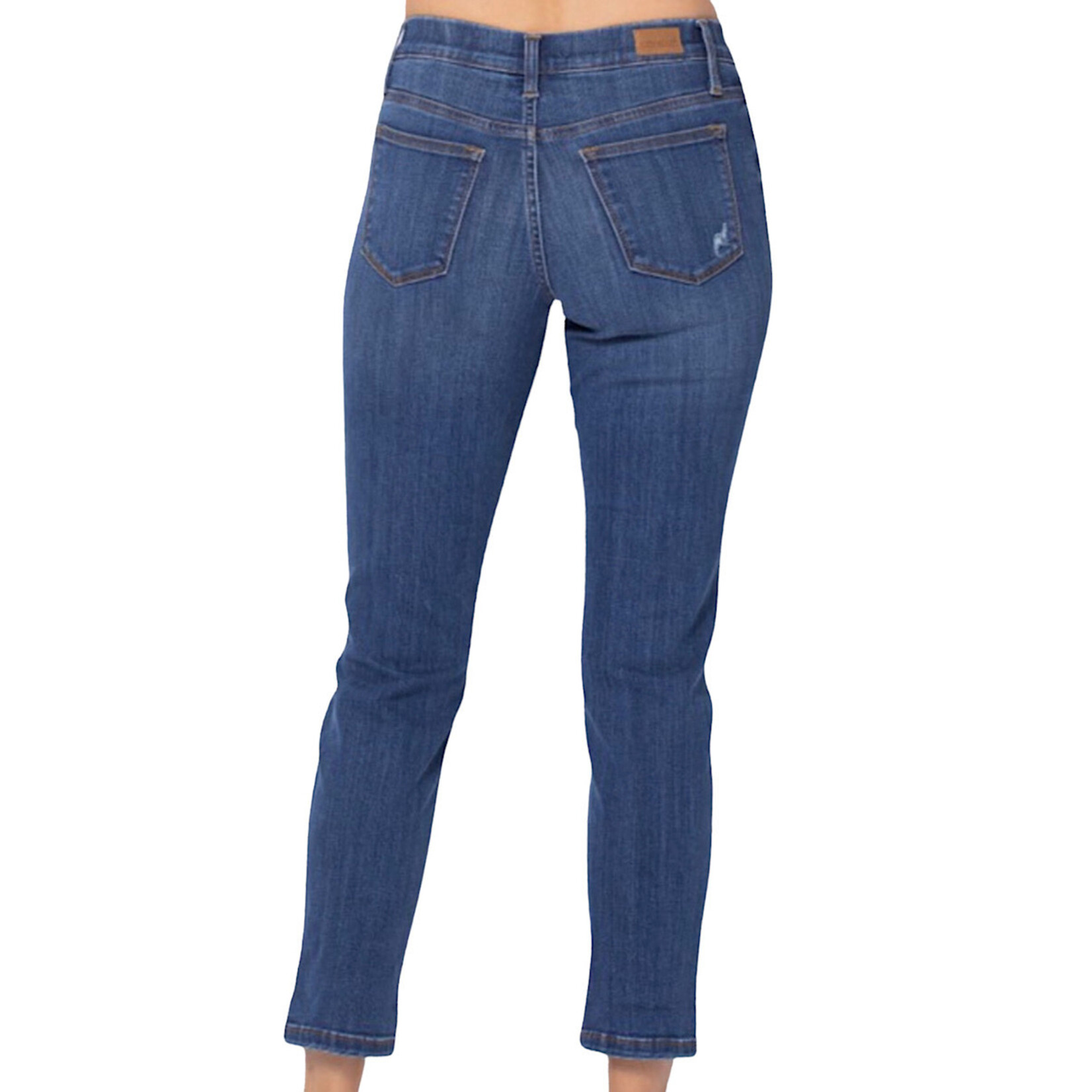 Judy Blue Judy Blue JB88369 M/R Destroyed BF Jegging