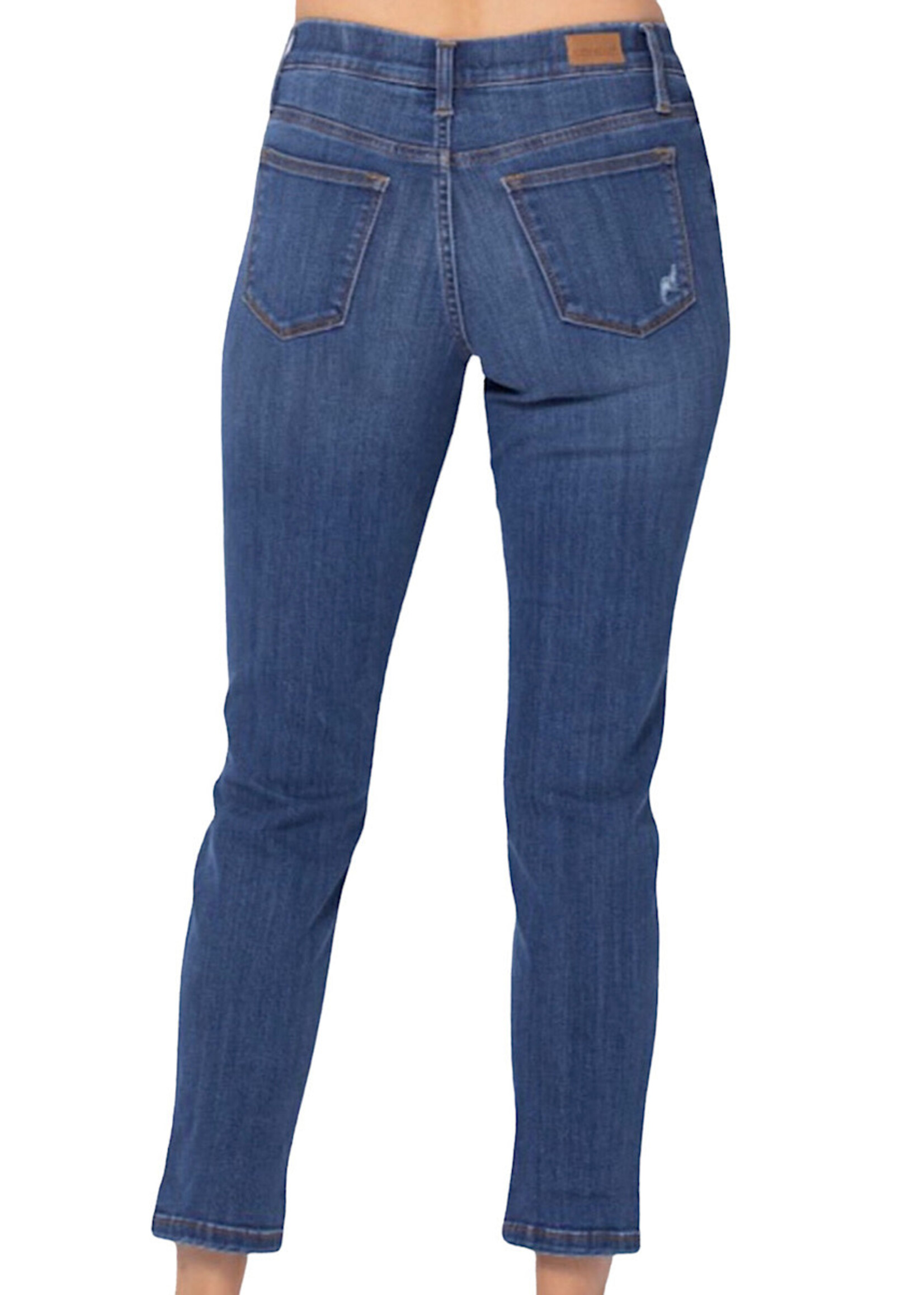 Judy Blue Judy Blue JB88369 M/R Destroyed BF Jegging