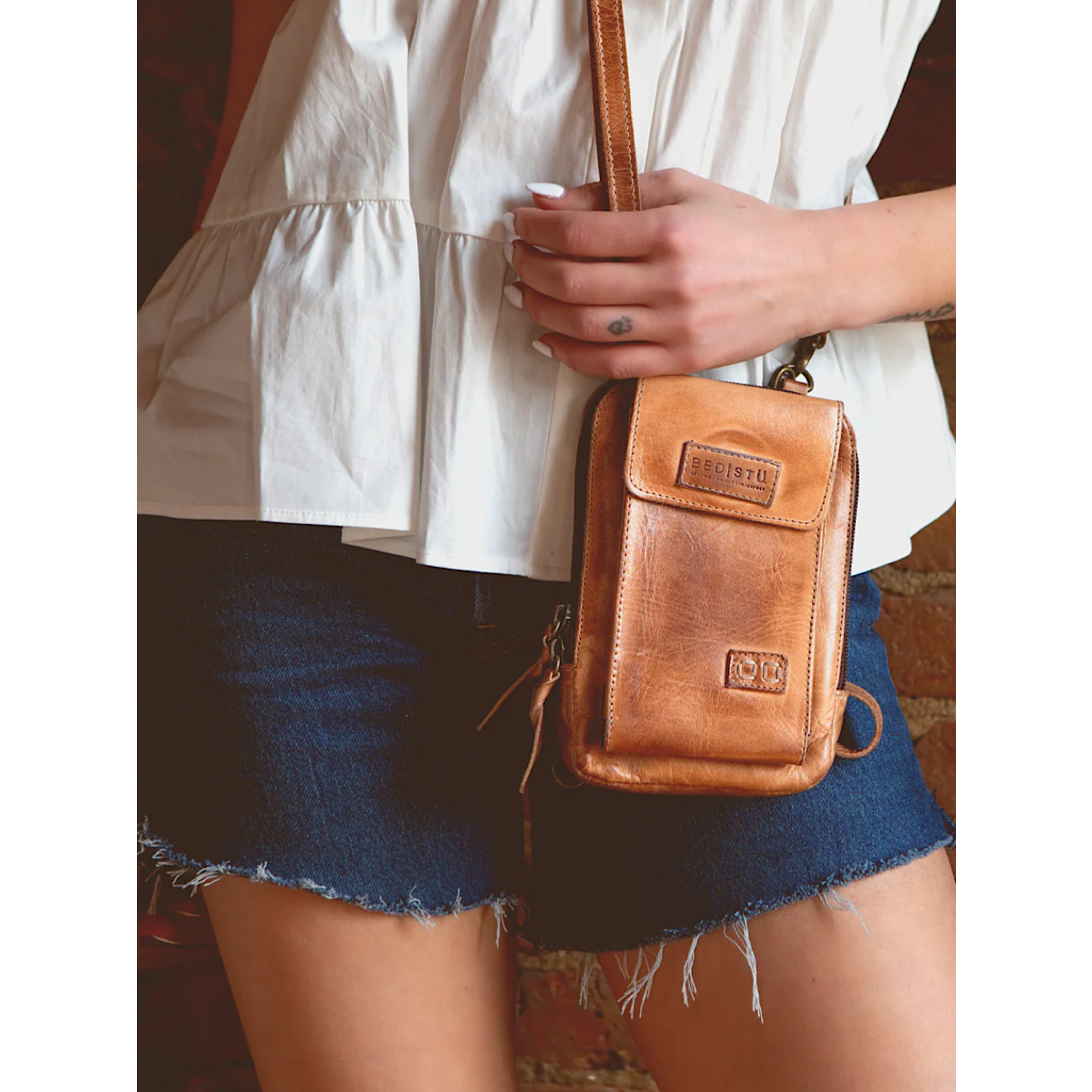 BED|STU BED|STU Alelike Tan Rustic