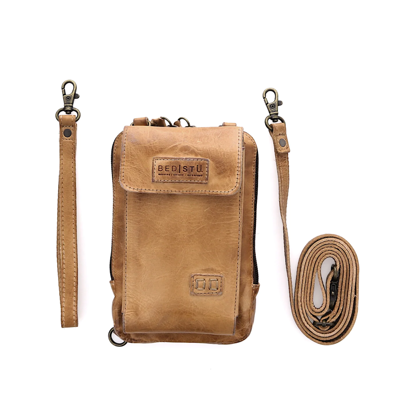 BED|STU BED|STU Alelike Tan Rustic