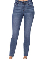 Judy Blue Judy Blue JB88259 Hi-Waisted Embroidered Pocket Relaxed Fit