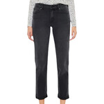 KanCan KC7198 Dark Grey Slim Boyfriend