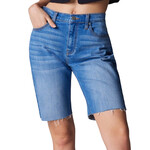 CHBM3030 Med Blue H/R Bermuda Shorts