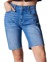 CHBM3030 Med Blue H/R Bermuda Shorts