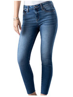 Ceros 1047 Mid Rise Ankle Skinny