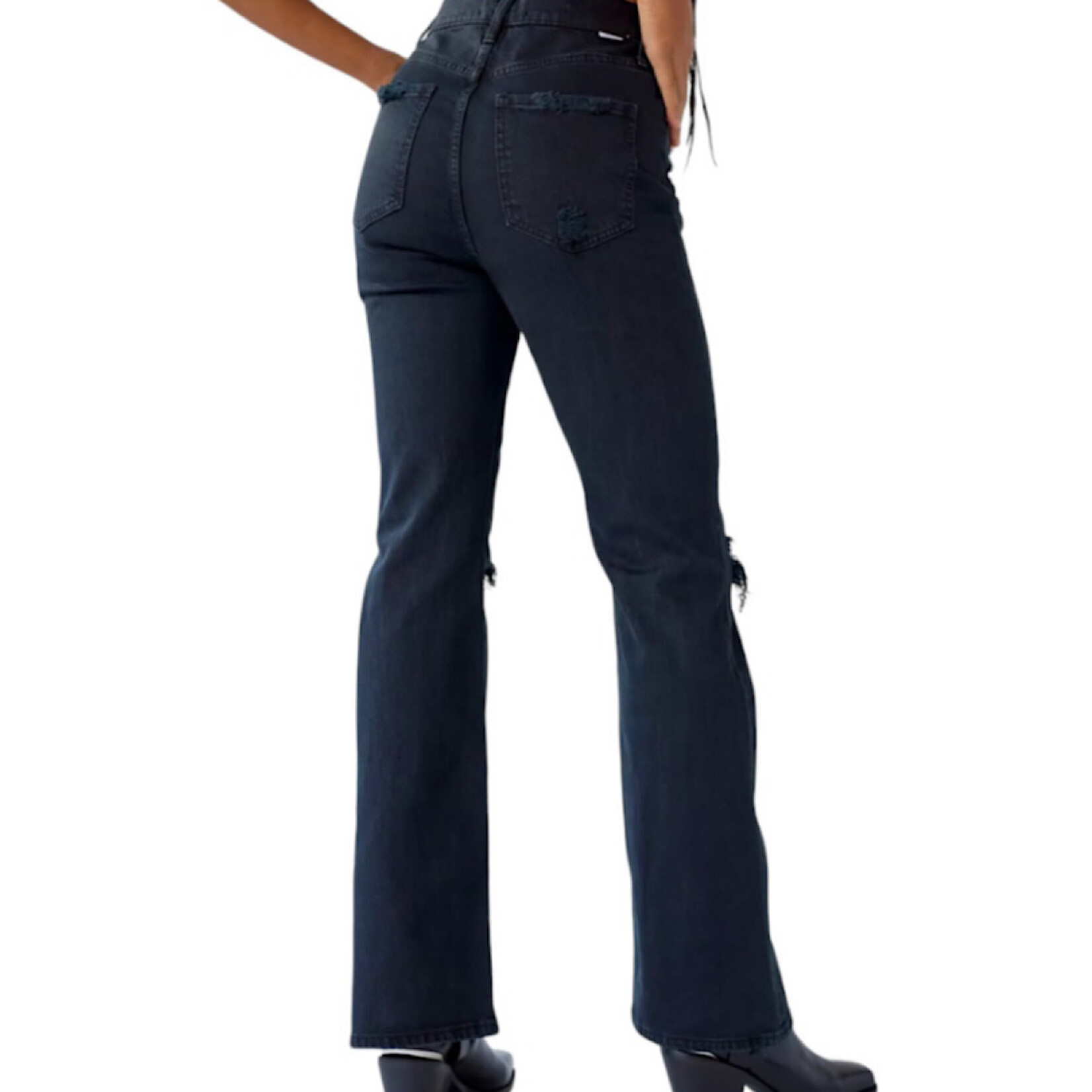 Daze Daze Go- Getter High Rise Flare D00016218SA