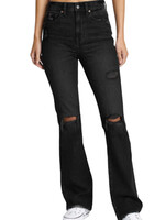 Daze Daze Go- Getter High Rise Flare D00016218SA