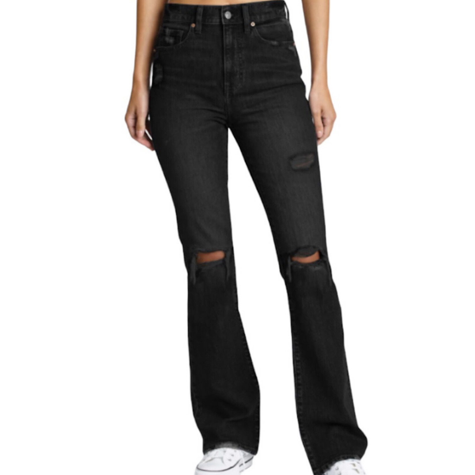 Daze Daze Go- Getter High Rise Flare D00016218SA