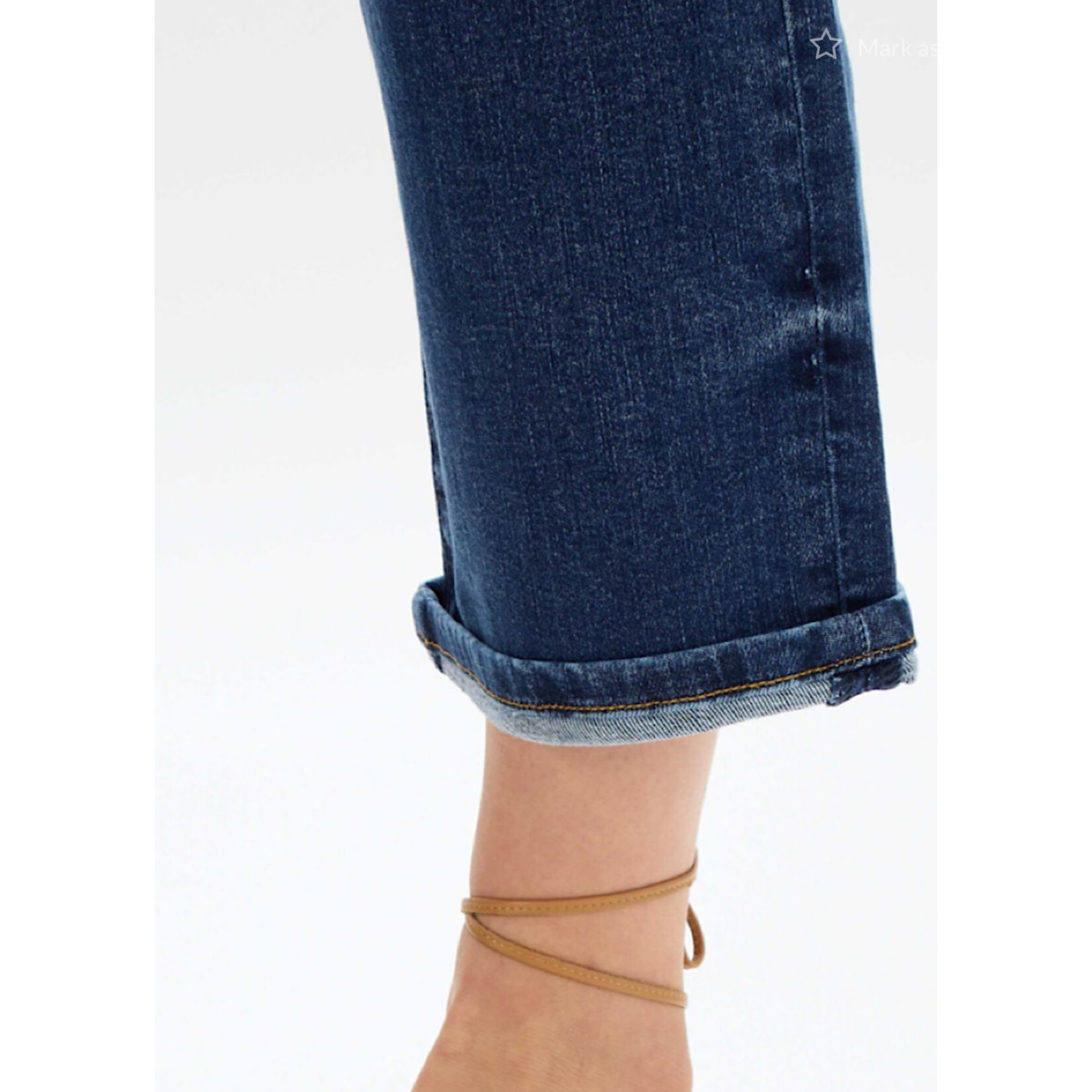 Judy Blue Judy Blue High Waist Destroyed Pocket Wide JB82497