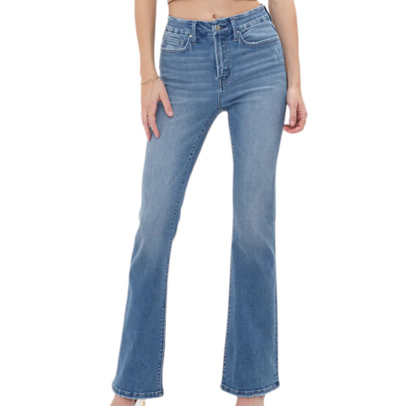 Mica Denim Mica Krug High Rise Bootcut MDP-B167M