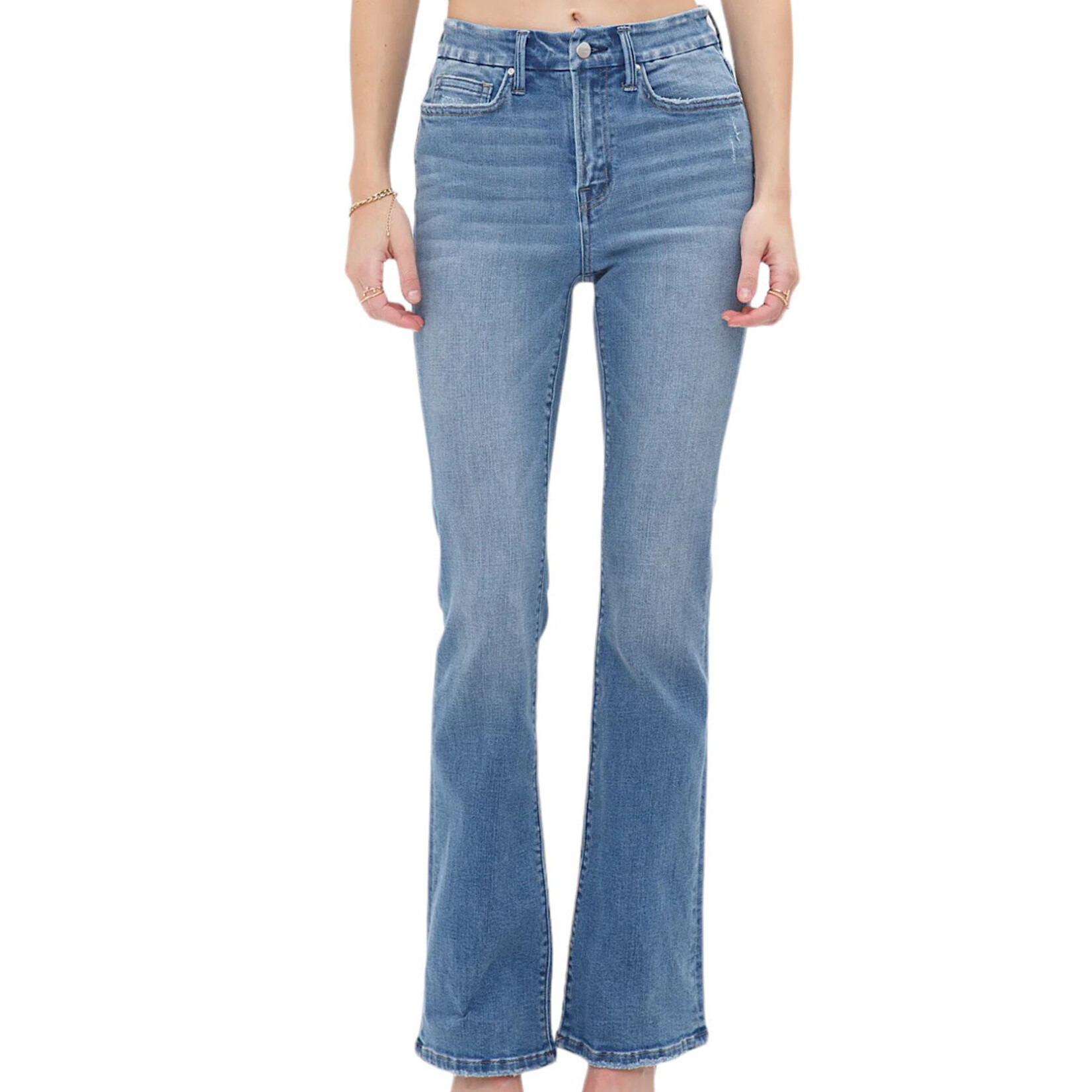 Mica Denim Mica Krug High Rise Bootcut MDP-B167M