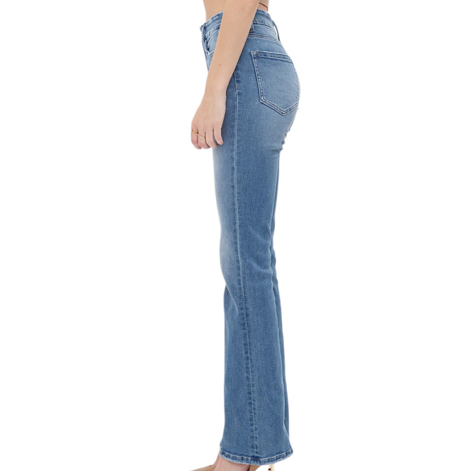 Mica Denim Mica Krug High Rise Bootcut MDP-B167M