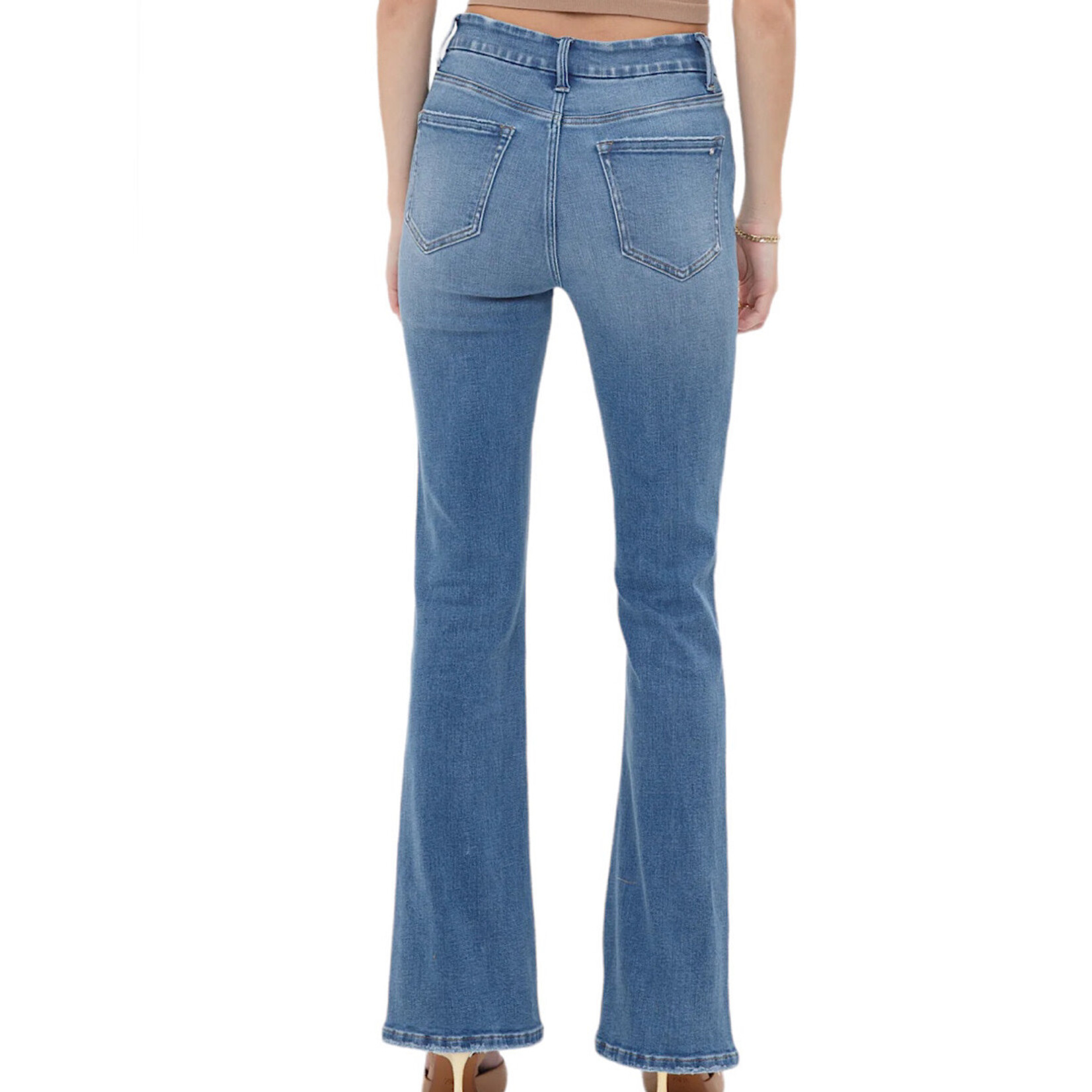 Mica Denim Mica Krug High Rise Bootcut MDP-B167M