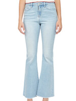 Mica Denim Mica Yale Blue High Rise Flare MDP-F658M