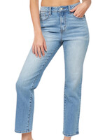 Mica Denim Mica Vintage Light Wash High Rise 90's Jean MDP-M021VLT