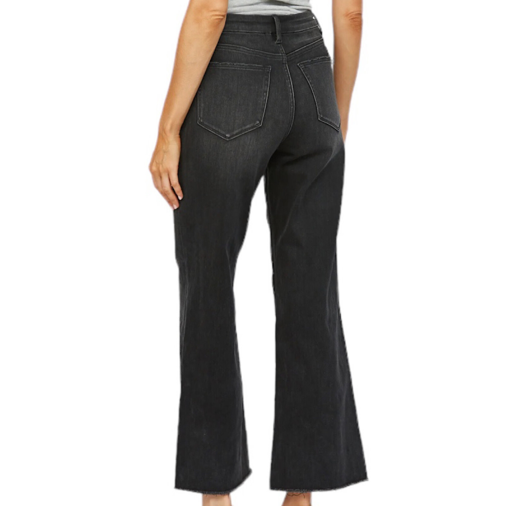 Mica Denim Mica Hunter Stretch Super High Rise Wide Leg MDP-W3007GY