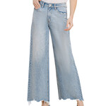 VERVET T6230 Super High Wide Leg Jeans