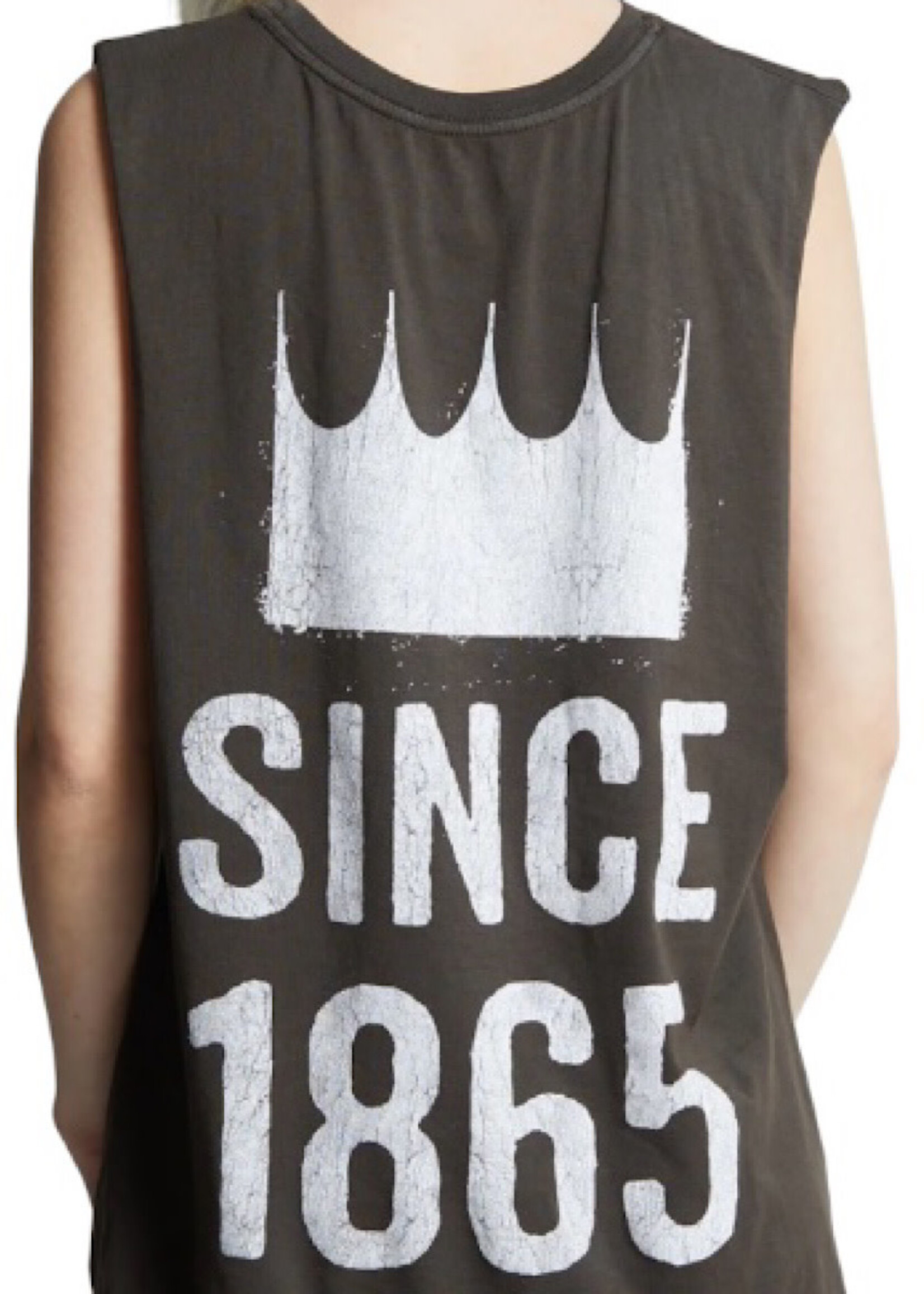 Hamm's 1865 Vintage Black Tee