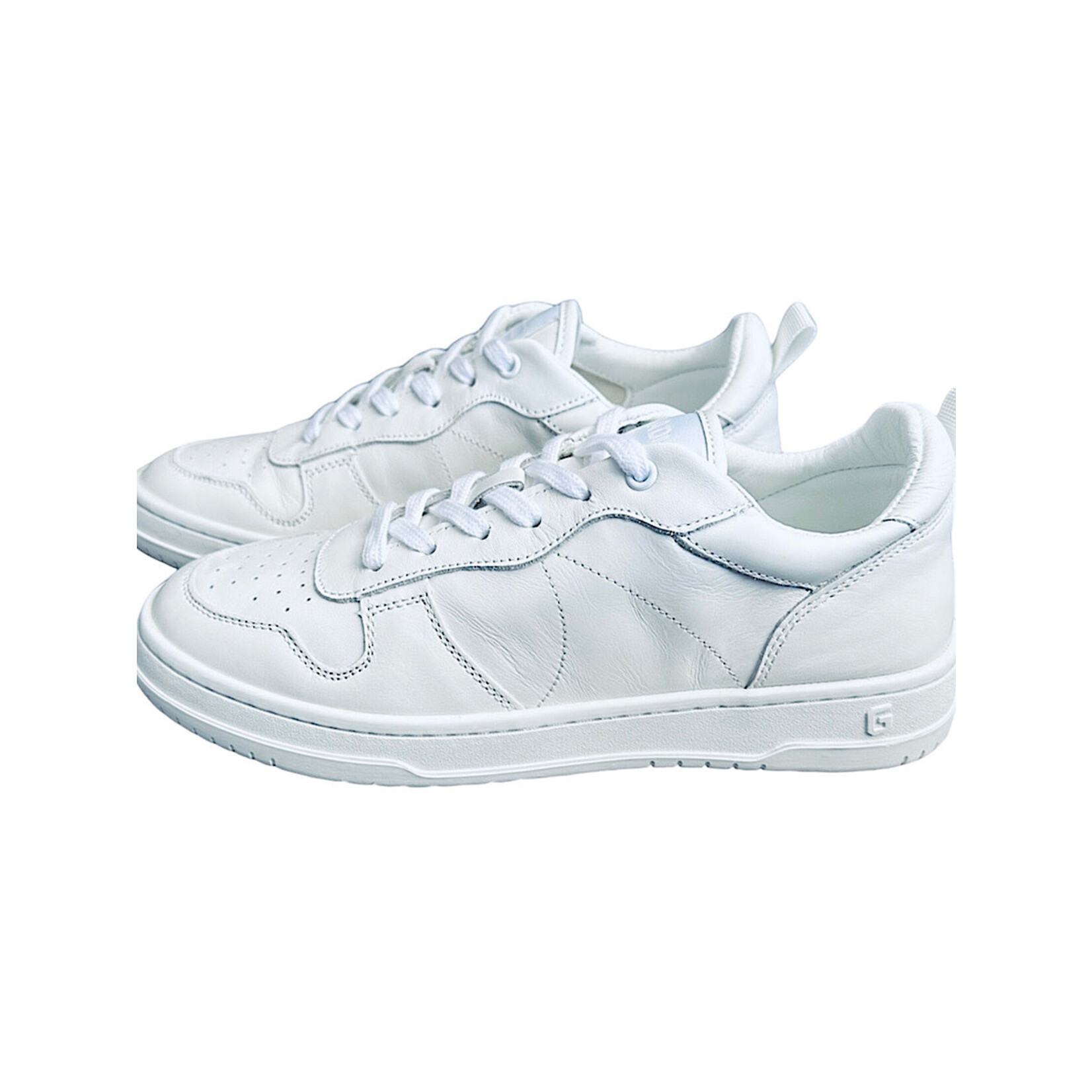 Gadol  White Sneakers