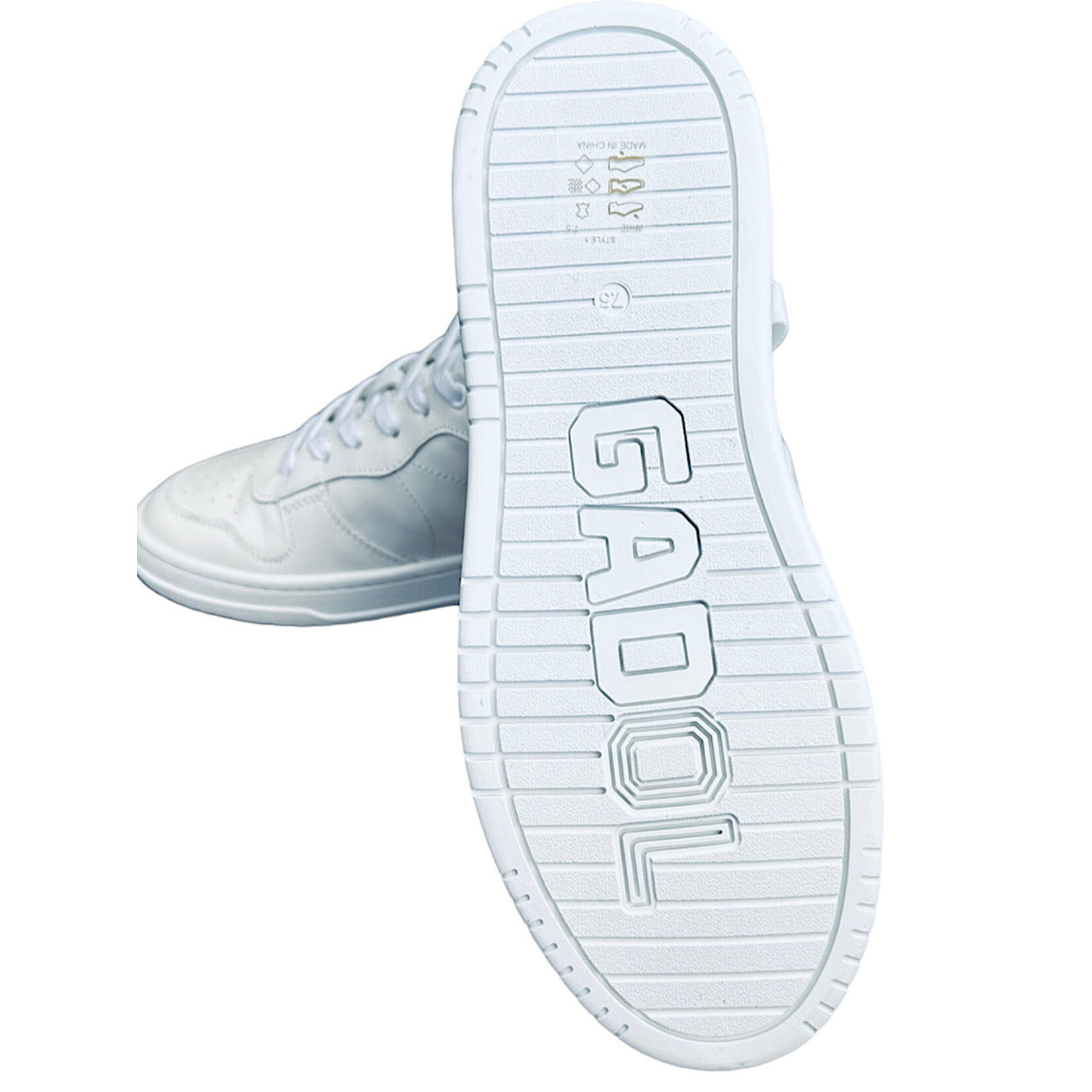 Gadol  White Sneakers