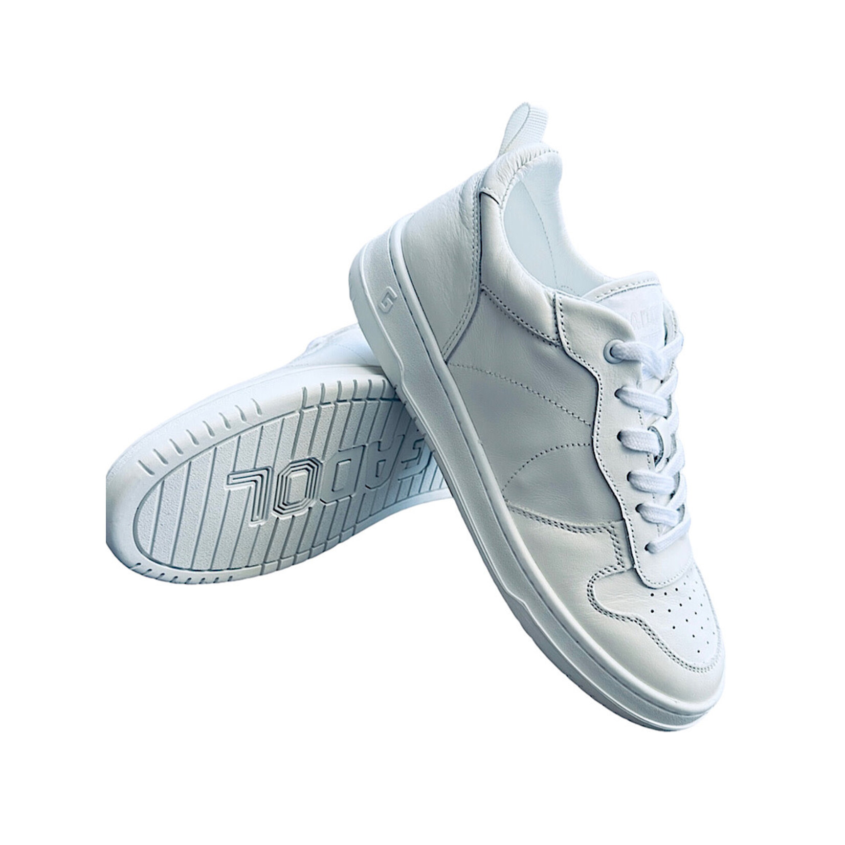Gadol  White Sneakers