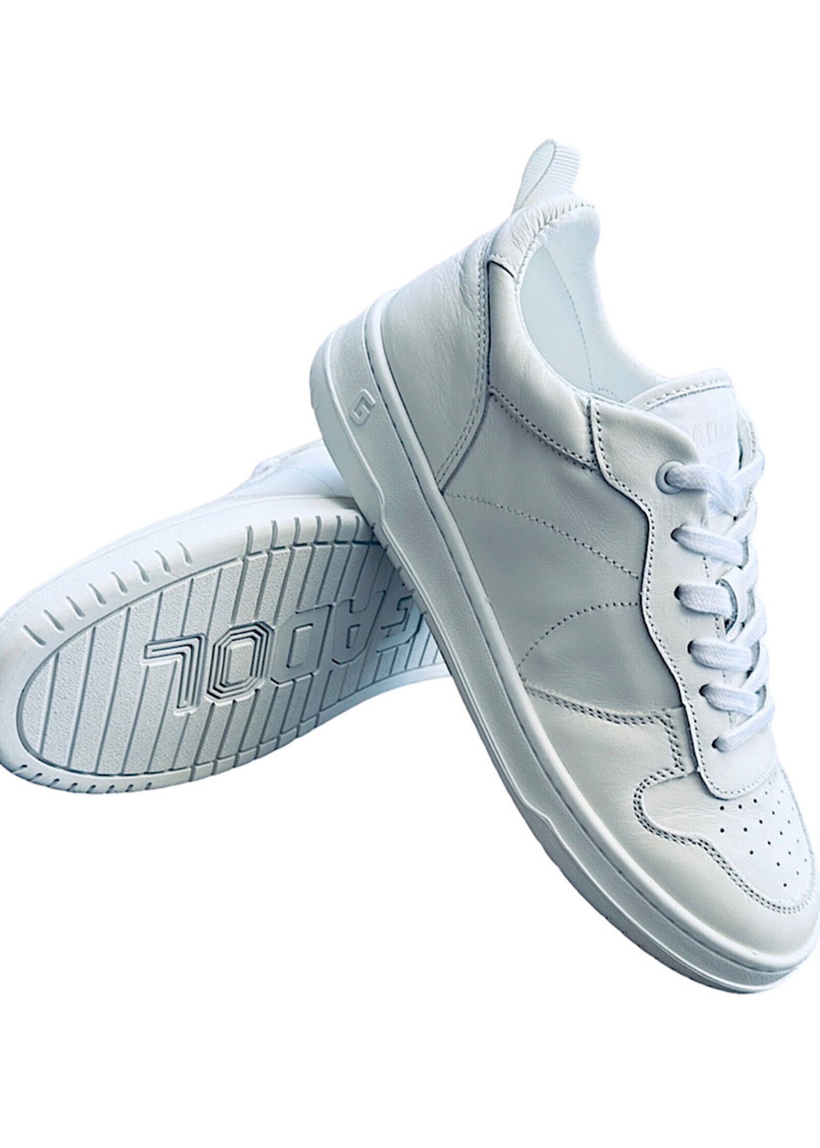 Gadol  White Sneakers