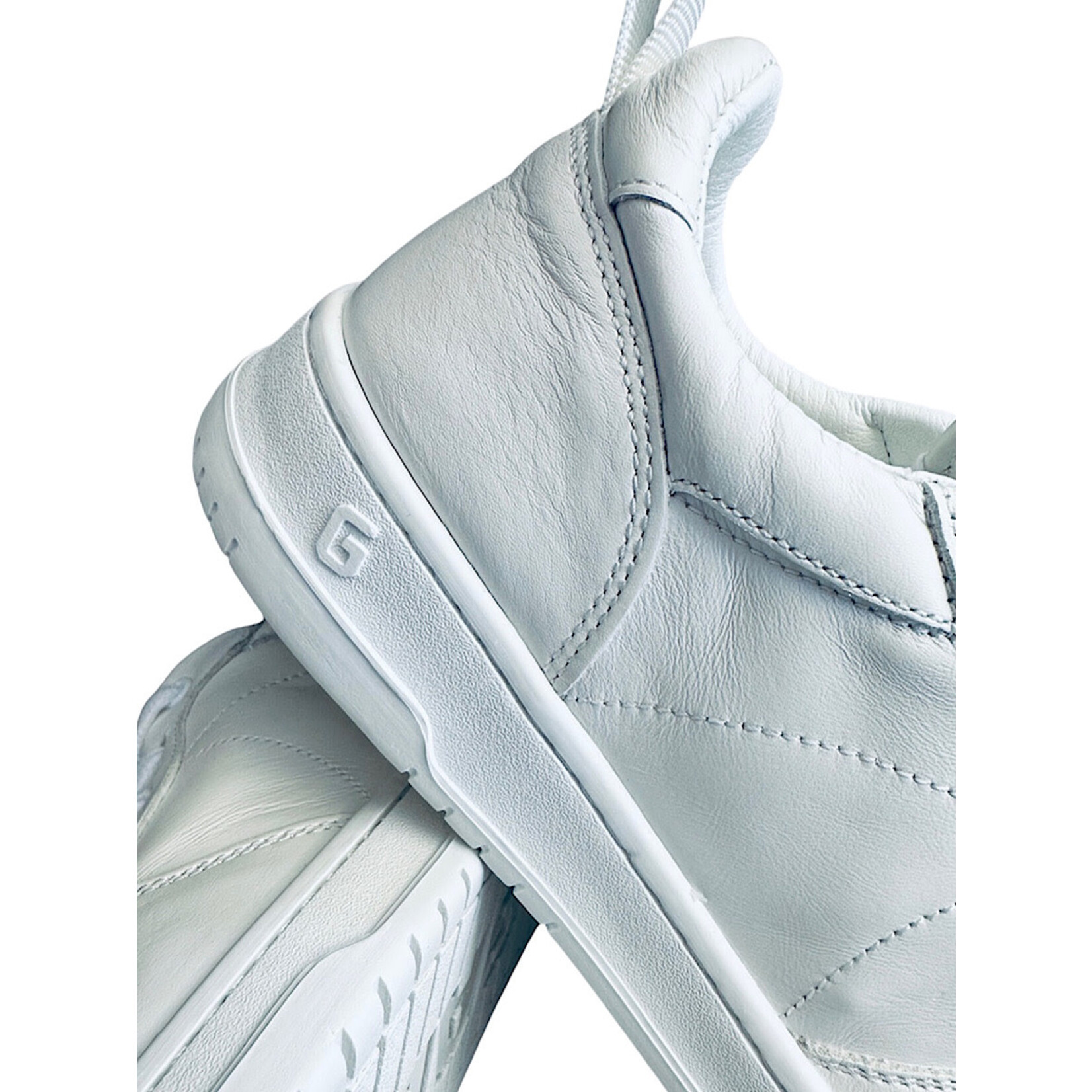 Gadol  White Sneakers