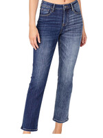 RISEN RDP5261 High Rise Slender Straight Jeans