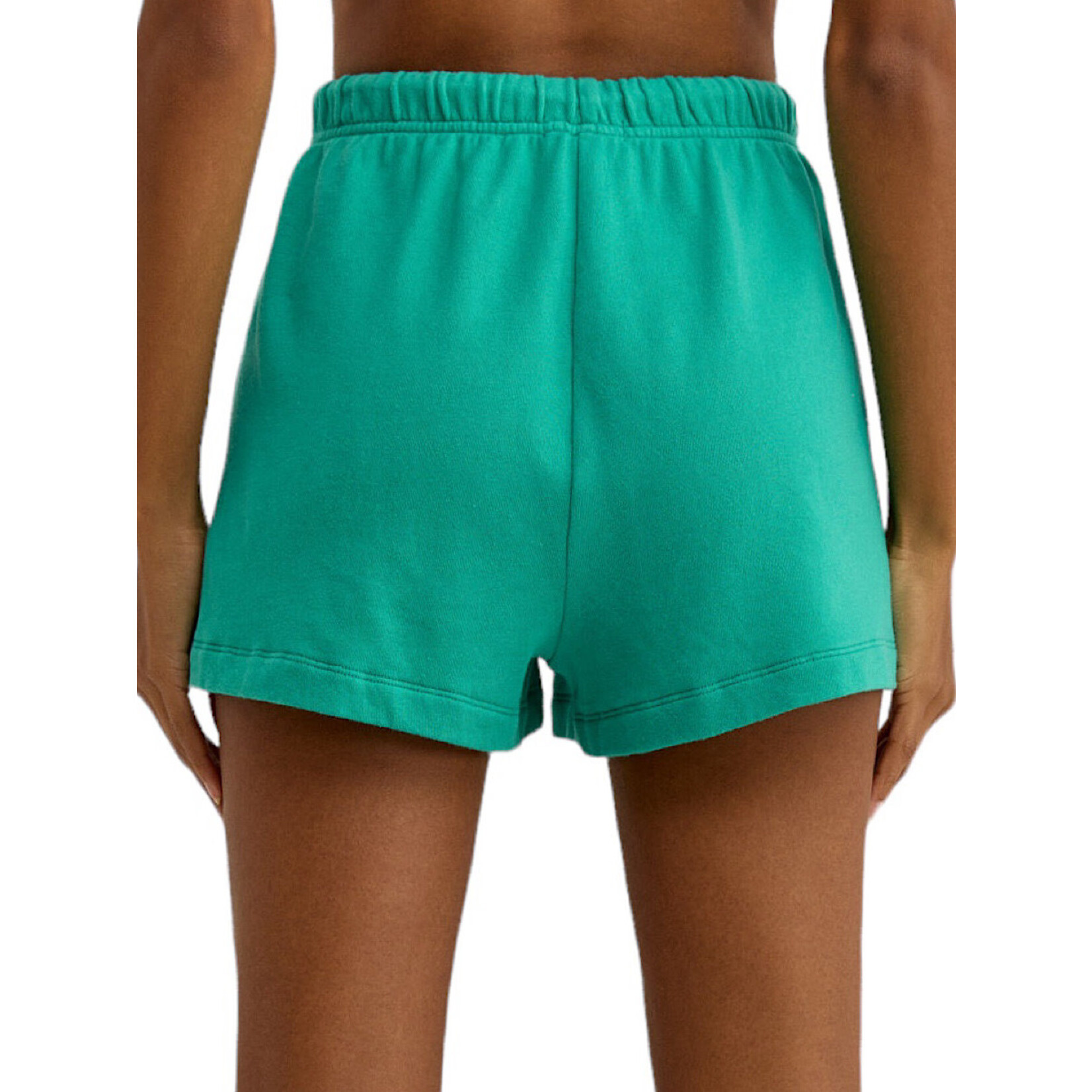 Z Supply Z Supply Rhodes French Terry Short Bermuda Green