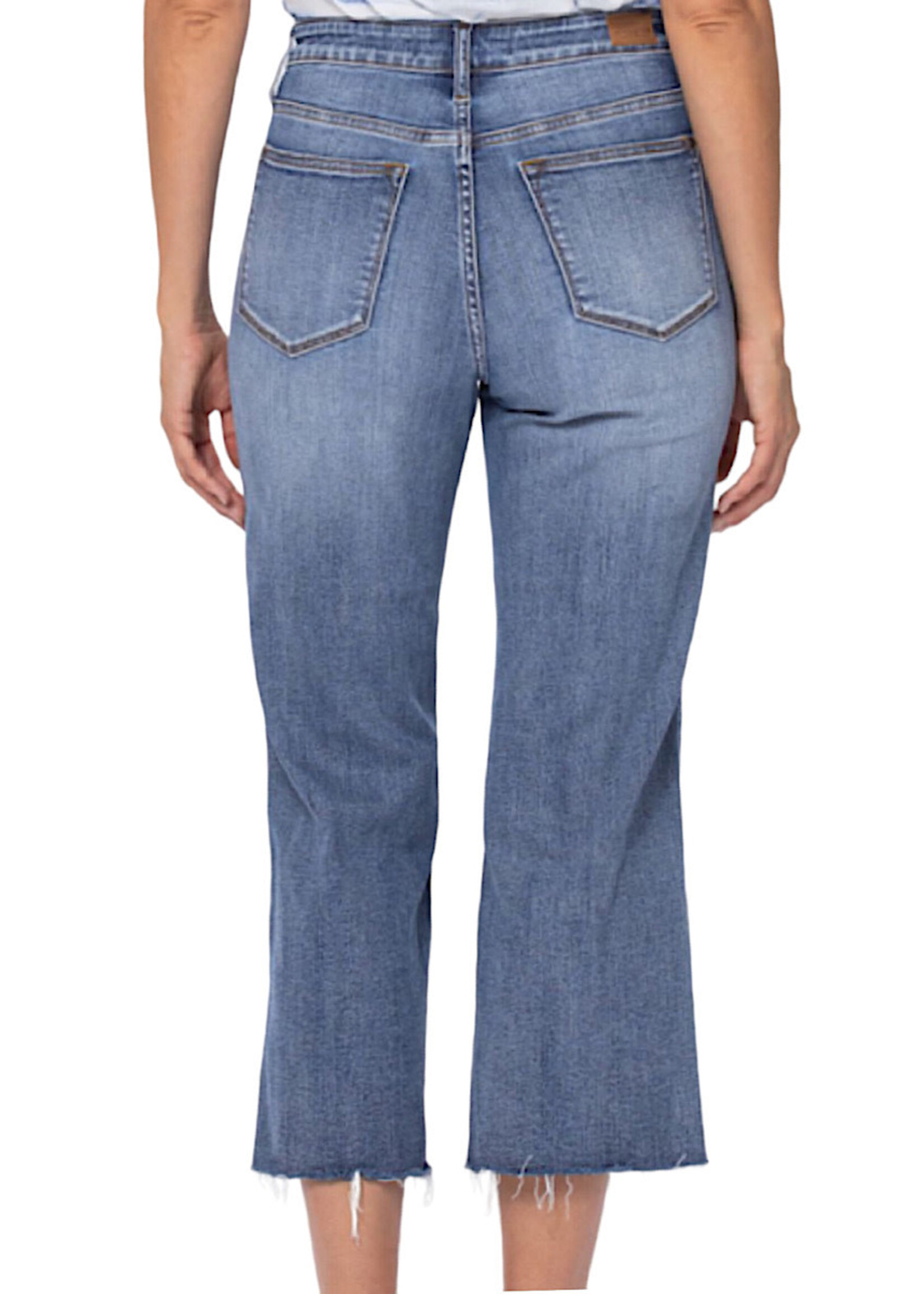 JB88291 Hi-Waisted Wide Leg - Main Street Boutique JB88291 Hi-Waisted Wide Leg - Main Street Boutique