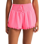 Z Supply Z Supply Sun Dancer Short Neon Pink