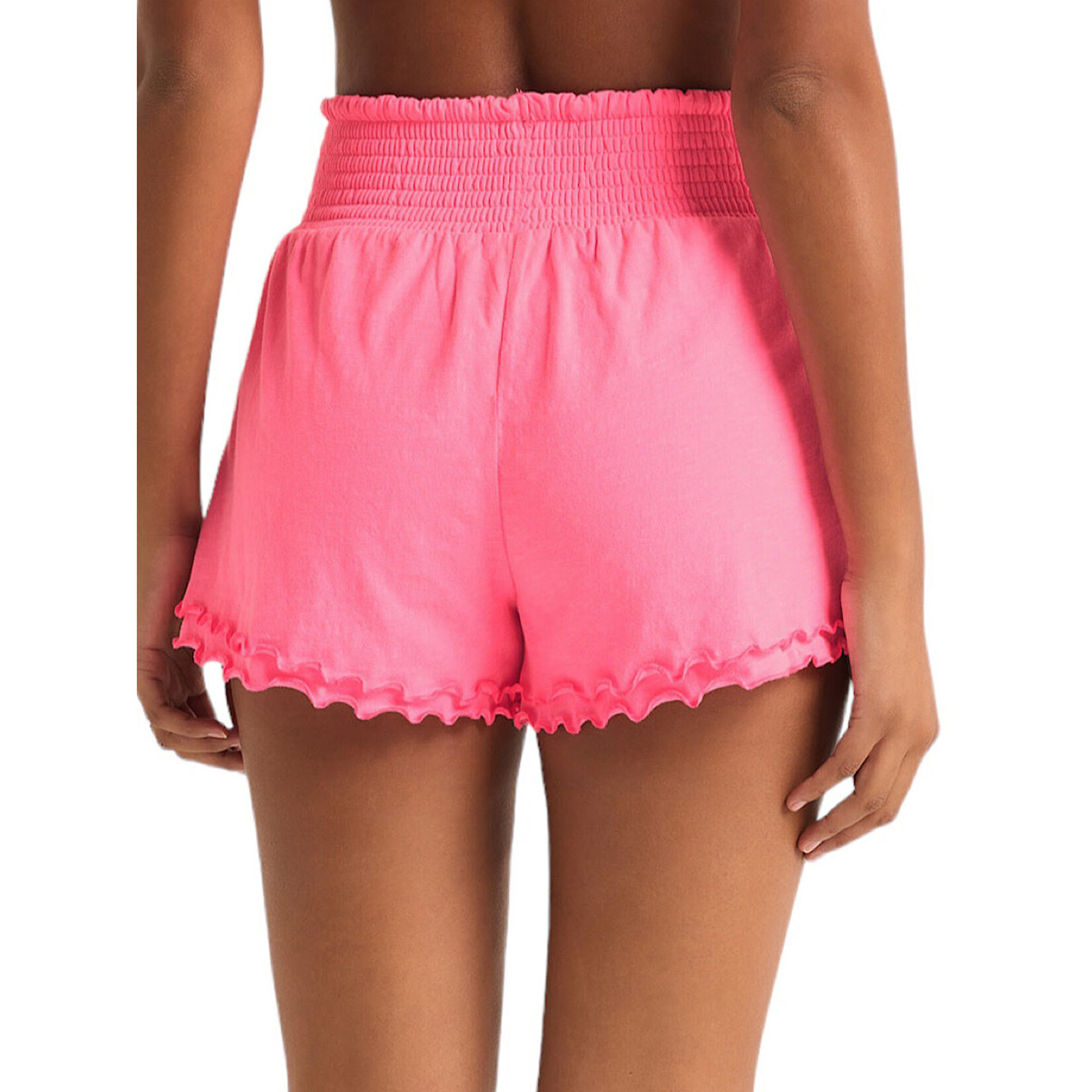 Z Supply Z Supply Sun Dancer Short Neon Pink
