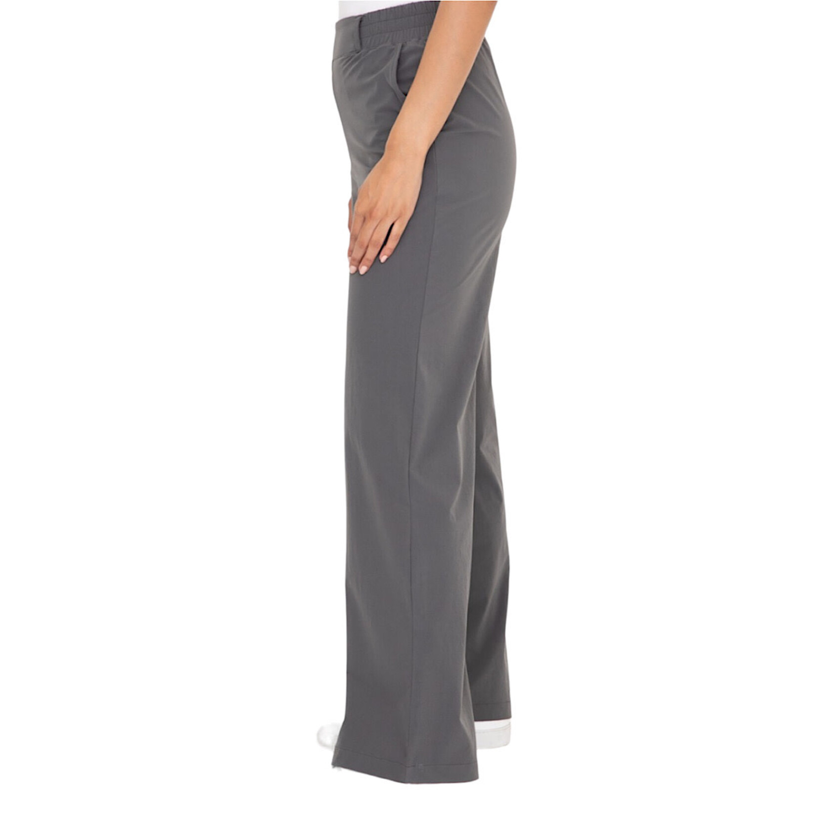 Urban Chic Tailored Wide Leg Pants