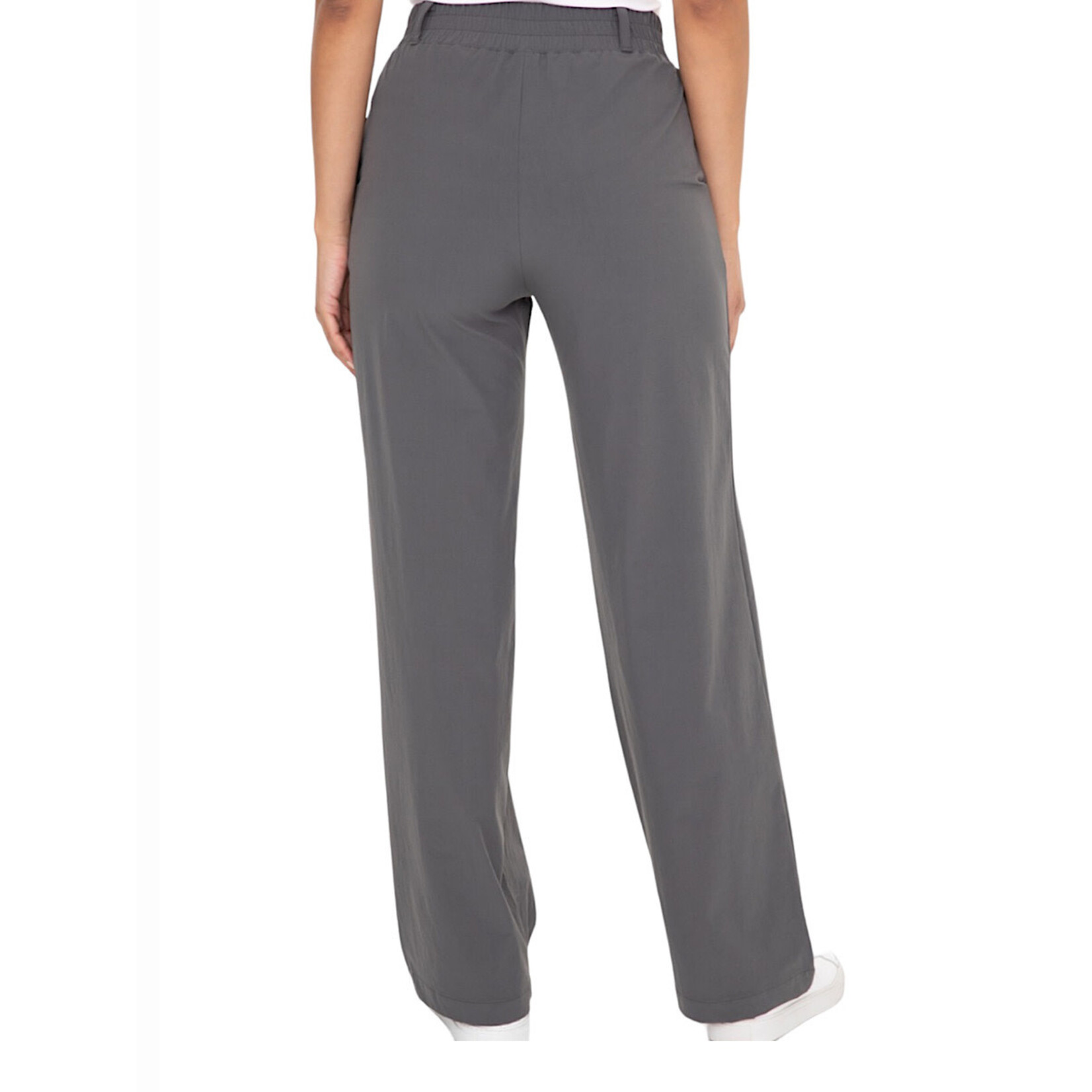 Urban Chic Tailored Wide Leg Pants