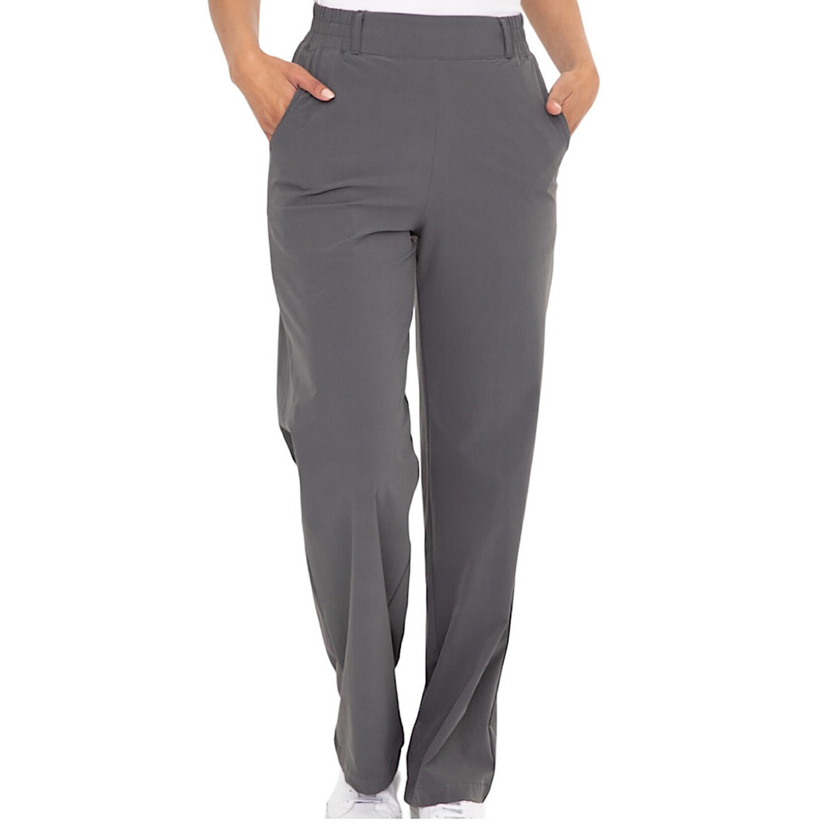 Urban Chic Tailored Wide Leg Pants