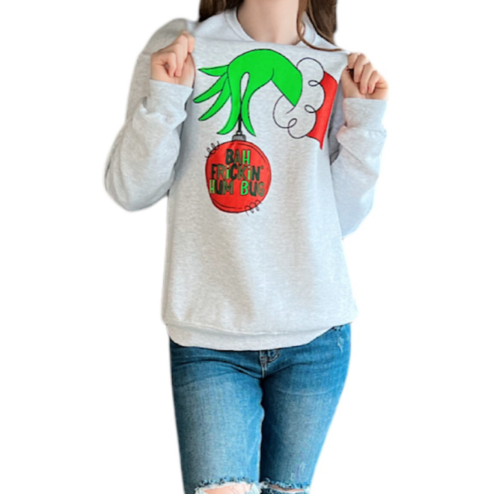 Bah Hum Bug Sweatshirt