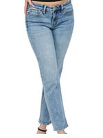Mica Denim MICA MDP-T027LT Mid Rise Straight