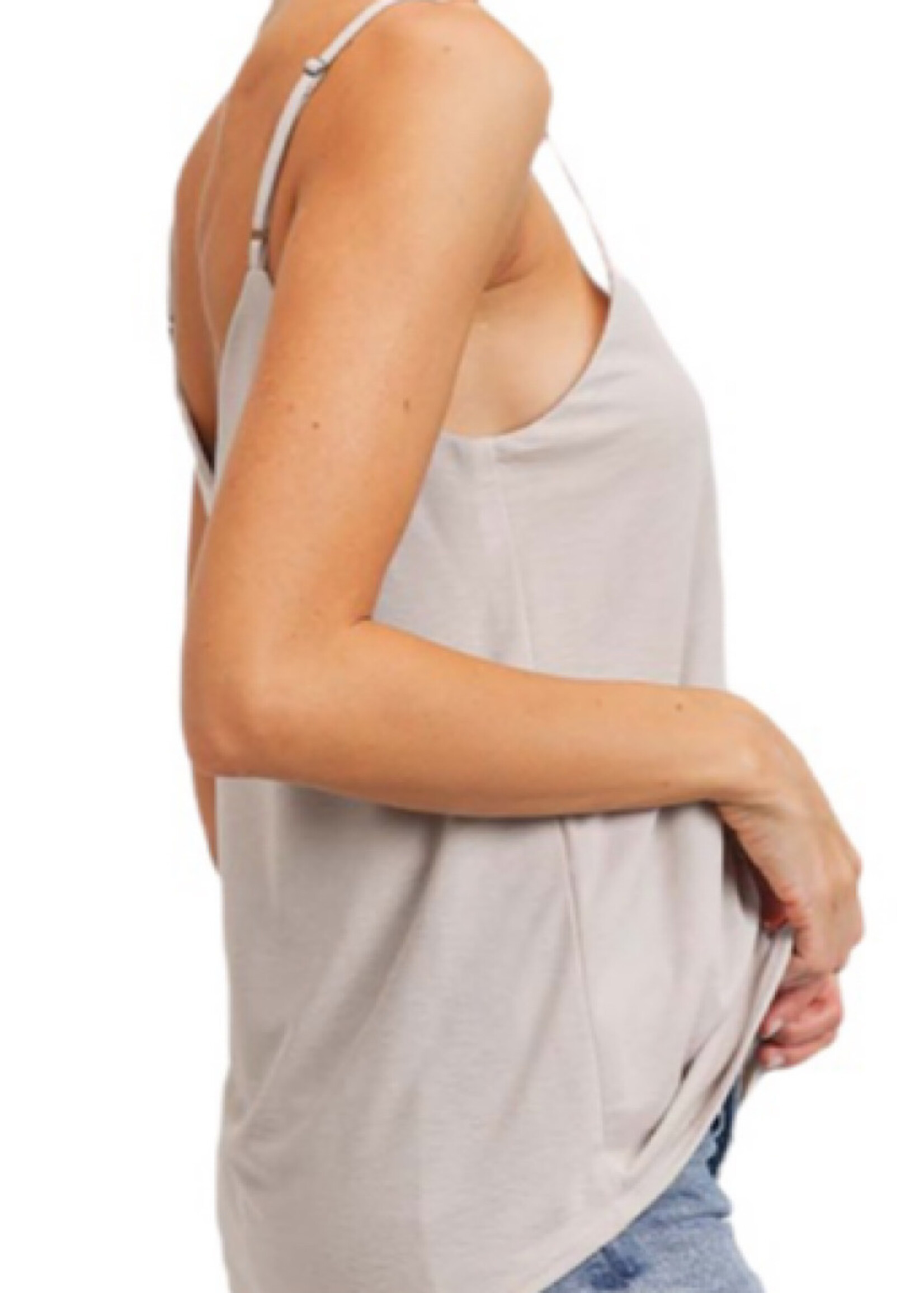 Oyster Tank Top