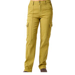 Judy Blue JB88842 Matcha H/W Garment Dyed Cargo Straight
