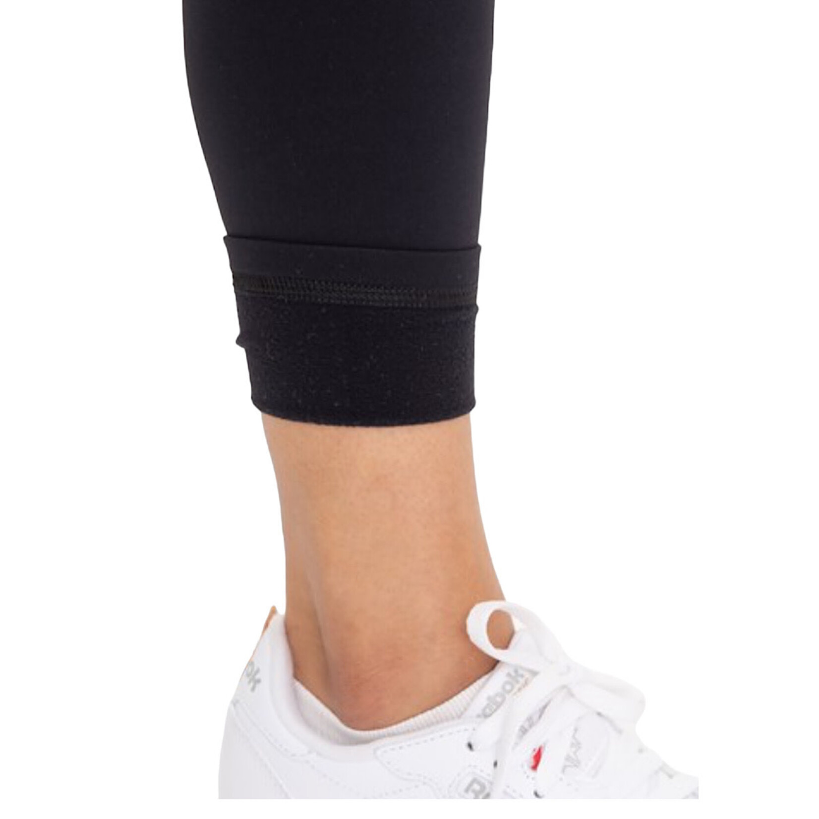 Black Fleece Lined High Waist Leggings