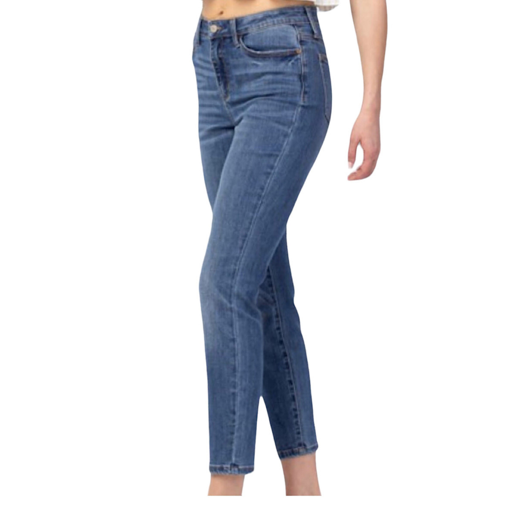 Judy Blue Judy Blue High Waist Slim Fit JB82294