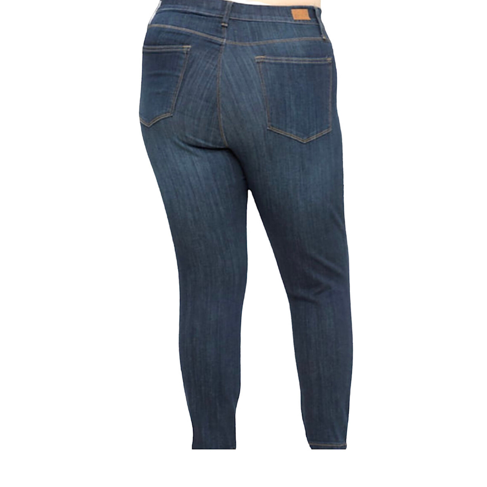 Judy Blue Plus JB8846 M/R Pull On Jegging