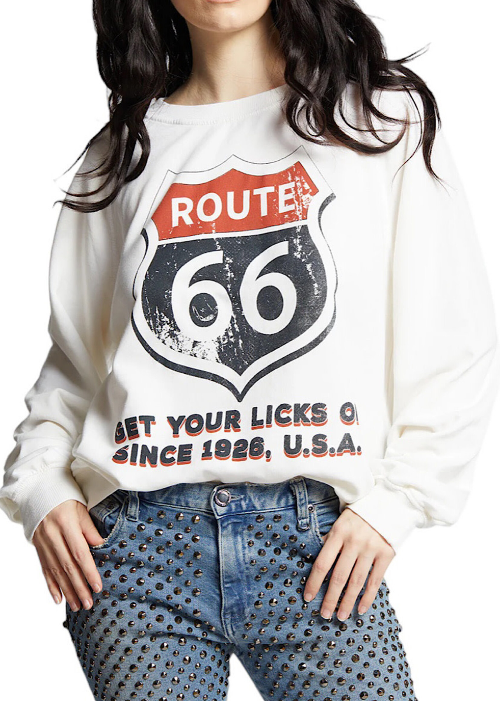 Pearl Route 66 Sweatshirt